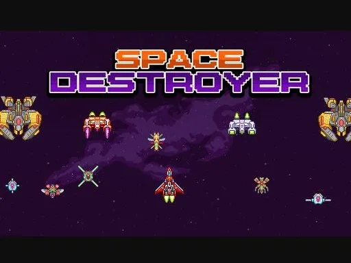 Space Destroyer 